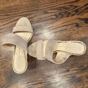 Jessica Simpson Wedges